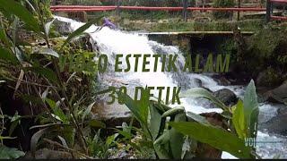 VIDEO SINEMATIK ALAM 30 DETIK | CINEMATIC SUNGAI | KALIMAS