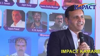 How to Improve English Fluency || Dr Vivek Modi || IMPACT Kamareddy || 2019