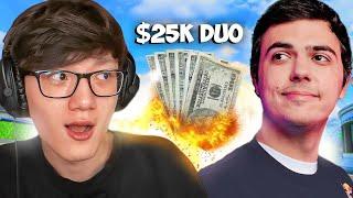 I DUO'D WITH IMPERIALHAL FOR $25,000...