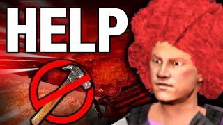 Can I Survive HORDE NIGHT Without Crafting? | 7 Days To Die Finale