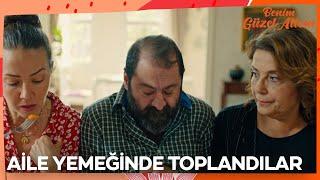 Bütün Aile Aynı Masada - Benim Güzel Ailem 3. Bölüm @trt1