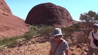 Australien: Red Center