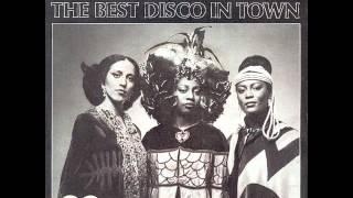Ritchie Family - The Best Disco In Town (parts 1 & 2)