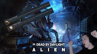 DBD Alien Chapter Adept Achievements - Ellen Ripley & Xenomorph