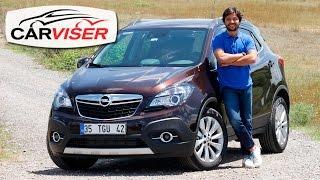 Opel Mokka 1.6 CDTi AT Test Sürüşü - Review (English subtitled)