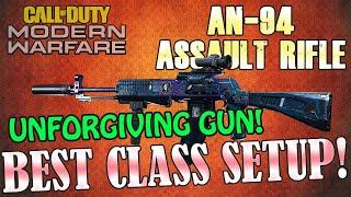 ⭐️ AN-94 Assault Rifle - Best Class Setup - Modern Warfare & Warzone