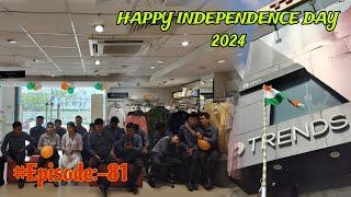 Happy Independence day  2024  ||  Short program in our Store || 15 August Celebrating ...