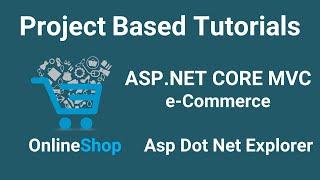 Asp.Net Core MVC Bangla Tutorials - 39 (Complete eCommerce Application)