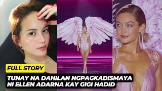 Ellen Adarna NADISMAYA sa RUNWAY WALK ni Gigi Hadid sa OPENING Victoria's Secret Fashion Show 2024