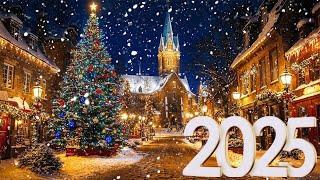 BEAUTIFUL CHRISTMAS MUSIC 2025: Top Christmas Songs of All Time for Relaxation, Sleep, Study #2