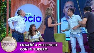 Engañé a mi esposo con su padre | Programa del 21 de junio del 2024 | Acércate a Rocío