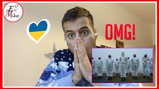 Go_A - ШУМ (SHUM) - [REACTION] - Ukraine Eurovision 2021