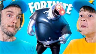 ZUMBIS NO FORTNITE - Brancoala Games