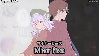 【Lyrics AMV】Classroom of the Elite Season 3 OP Full〈 Minor Piece - ZAQ 〉ft.@StivAnim