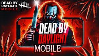  Not Dropping Pallets Forever in DBD Mobile | Survivor Mode 