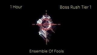 Terraria Calamity Boss Rush Tier 1 - Ensemble Of Fools - 1 Hour