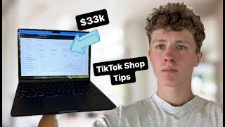 Tiktok Shop Affiliate Tips