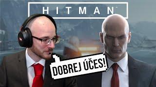 Hitmanův mladší bratr hraje Hitmana...