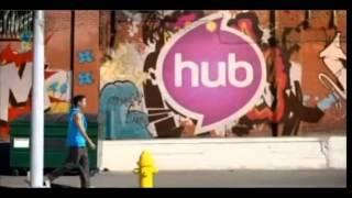 The Hub (USA) Ads and continuity (22nd December 2012) (3)