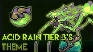 [OLD] Terraria Calamity Mod Music - "radioactive" - Theme of the Acid Rain Final Tier