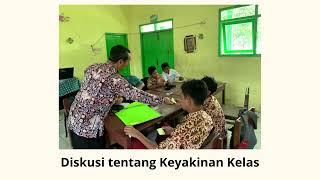 MEMBUAT KEYAKINAN KELAS