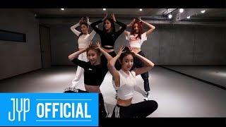 ITZY "달라달라(DALLA DALLA)" Dance Practice (Close-up Ver.)