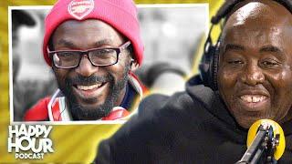 How Ty (AFTV) Became Friends with Arsene Wenger!