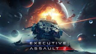 This Real Time Strategy Hybrid Definitely Admires Sins of a Solar Empire - Executive Assault 2