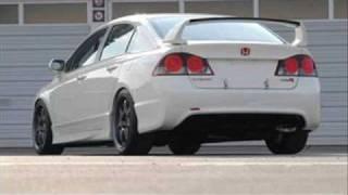 Civic Mugen