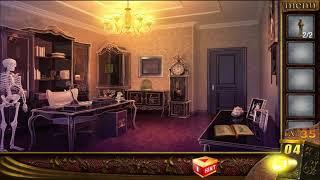 Can You Escape The 100 Room 4 Level 35 Walkthrough