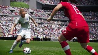 FIFA 16 England Women Trailer