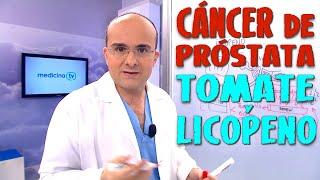 CÁNCER DE PRÓSTATA y TOMATE ¿Alguna relación? ¿Aumenta el Riesgo? - Cáncer #34