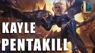 Pentakayle - League of Legends (Completo)