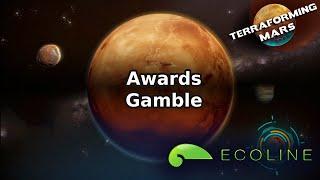 Awards Gamble | Terraforming Mars Online