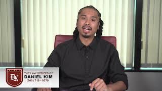 Client In An Uber Accident - Accident Lawyer Daniel Kim Testimonial