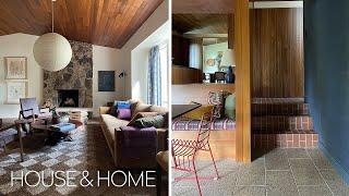 Before & After: A Mid-Century Modern, West Coast Home Gets A Stunning Renovation (Part 1 of 2)