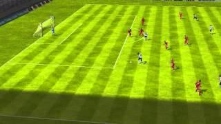 FIFA 14 Android - Shemshedinov199 VS Toronto FC