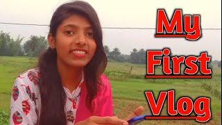 My first Vlog || Music Riya Rani Vlog Video