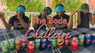 Soda Challenge ft @YourGirl Abbi (Part 2)