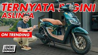 SUDAH SAMPAI‼️ Nyesel Beli Honda Stylo 160 Atau Lebih Bagus Merk Sebelah?