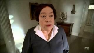 Kathy Bates: How dare you open your foul mouth to me negress???