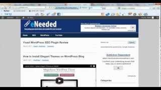 Yoast WordPress SEO Plugin Review