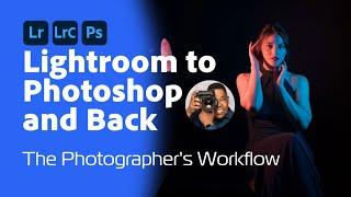 Creative Kickoff - From Lightroom to Photoshop and Back