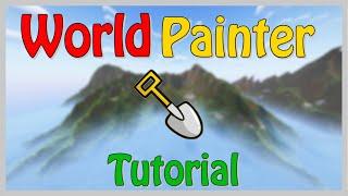 ️World Painter Tutorial️ // Minecraft 1.19.2 Tutorial Deutsch Tipps und Tricks \\