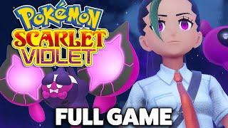 Mochi Mayhem DLC! Pokémon Scarlet & Violet - Full DLC Walkthrough (HD)