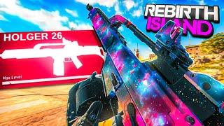 the NEW META HOLGER 26 CLASS SETUP to USE on REBIRTH ISLAND WARZONE!
