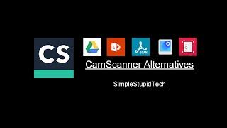CamScanner Alternatives for Android for Scanning Documents [Hindi]