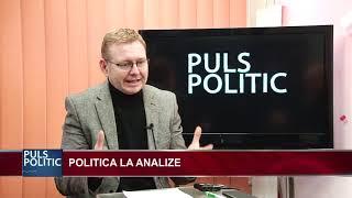 Puls politic p1   Politica la analize