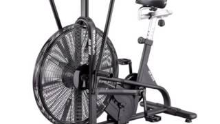 Airdyne vs. Air Assault Bike Comparison