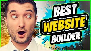 Website Builder For Personal & Business - Simple Web Design For Beginners